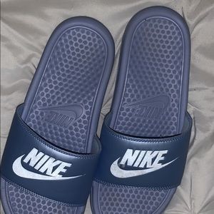 nike slides
